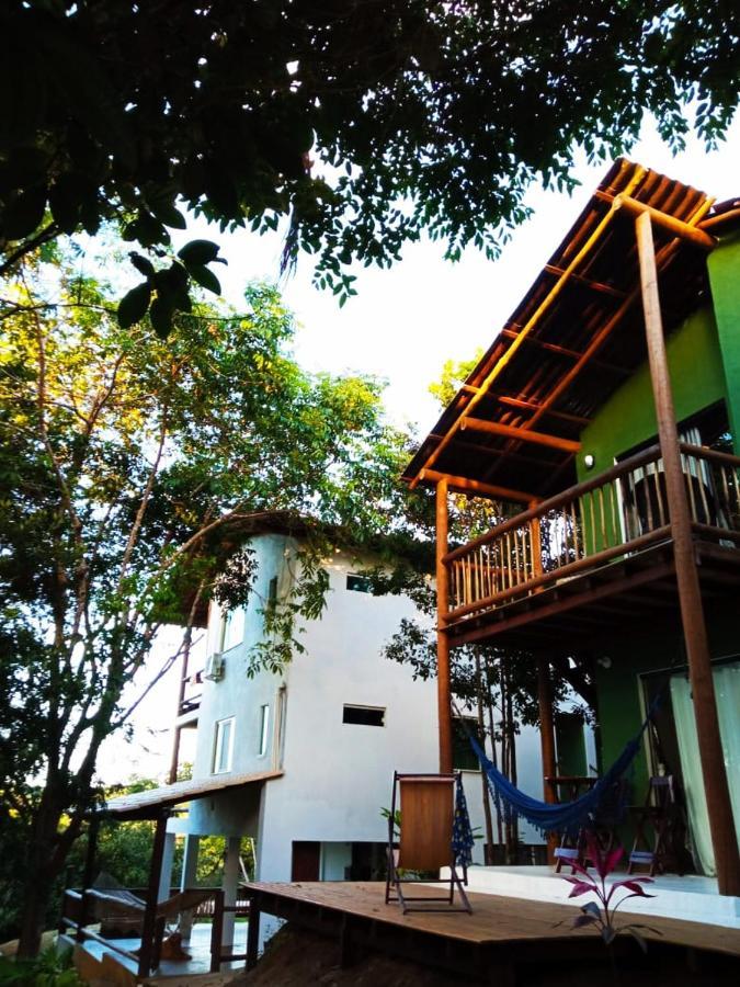 Paraiso Da Mata Itacare Hotel Exterior photo
