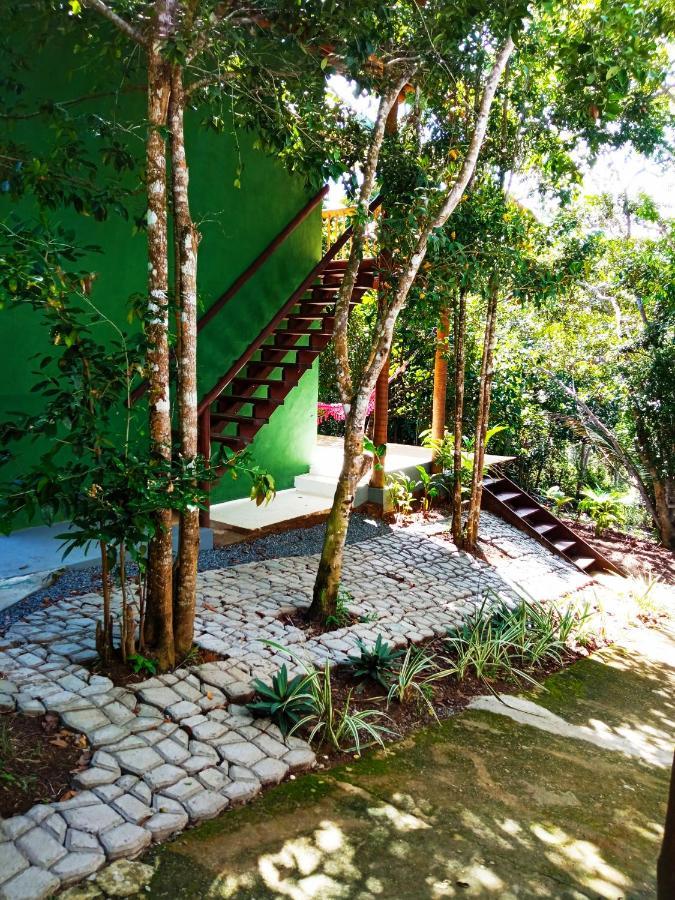 Paraiso Da Mata Itacare Hotel Exterior photo