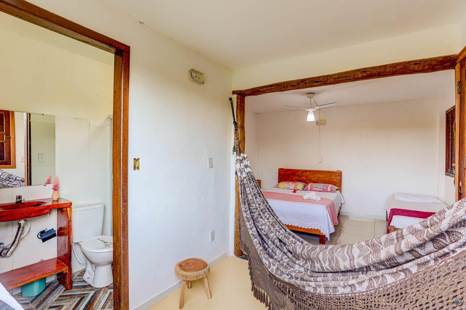 Paraiso Da Mata Itacare Hotel Room photo